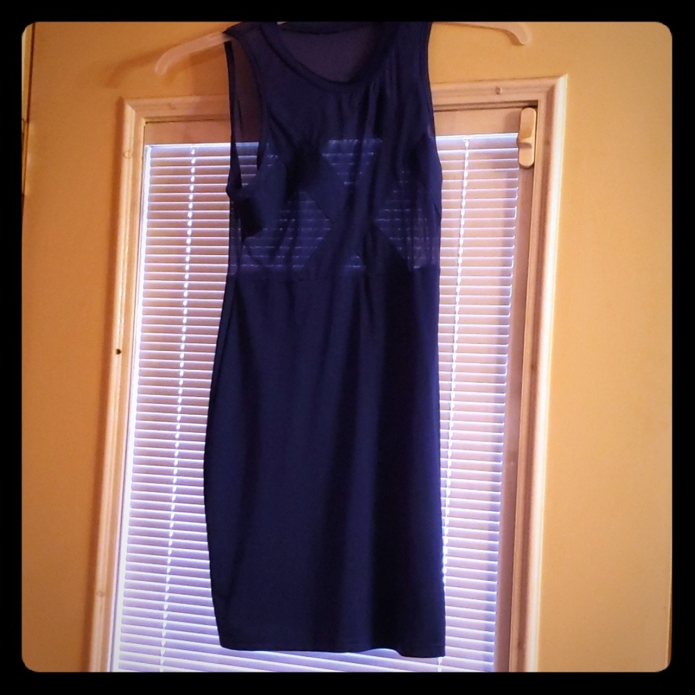 Saucy dress